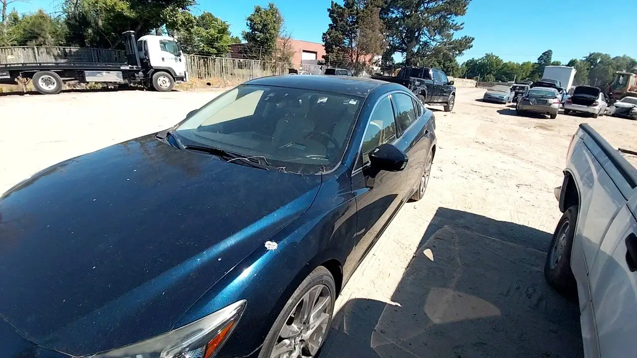Photo of 2016 Mazda 6