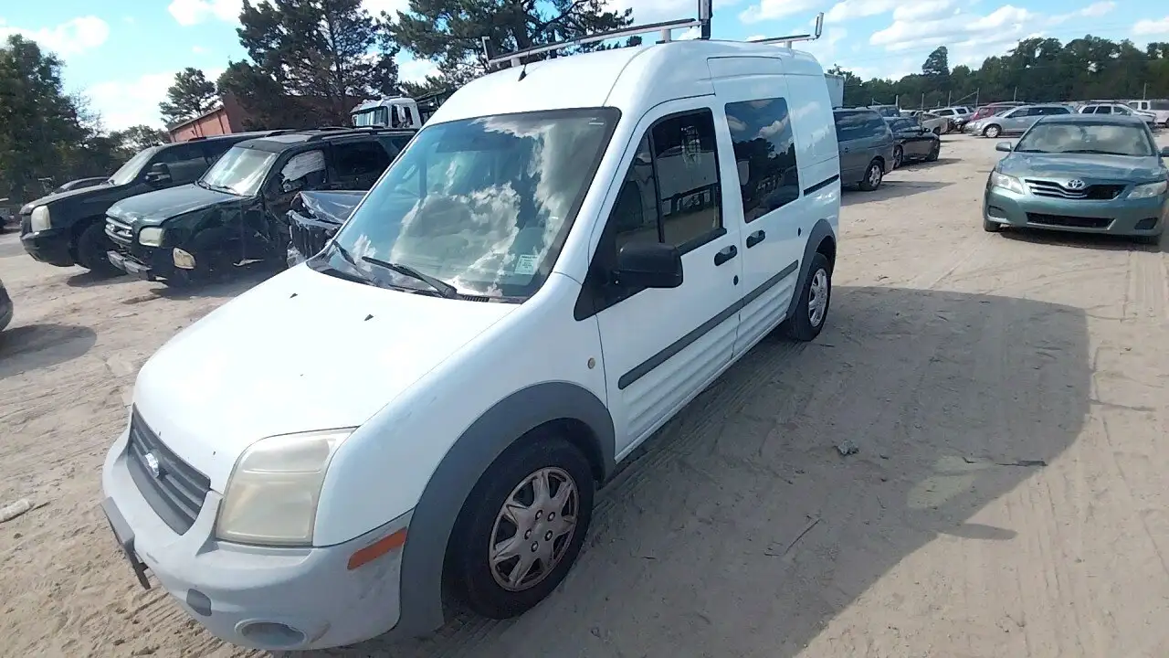 Photo of 2012 Ford Transit Connect
