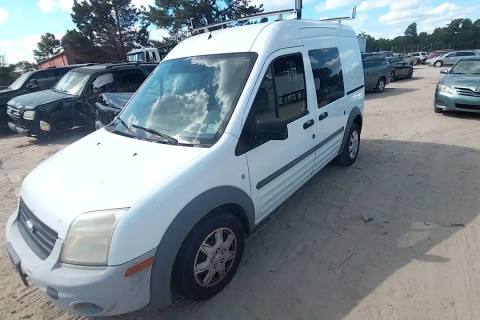 Photo of 2012 Ford Transit Connect