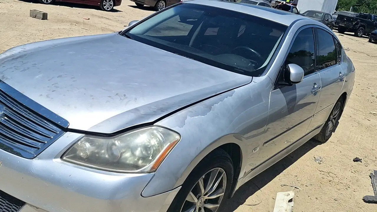 Photo of 2008 Infiniti M35