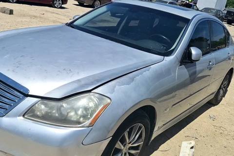 Photo of 2008 Infiniti M35