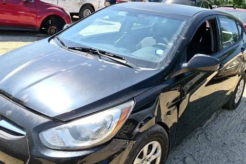 Photo of 2013 Hyundai Accent