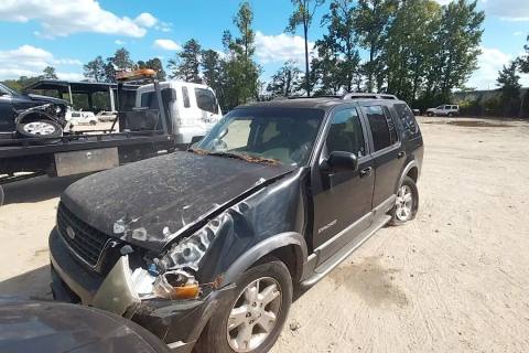 Photo of 2002 Ford Explorer
