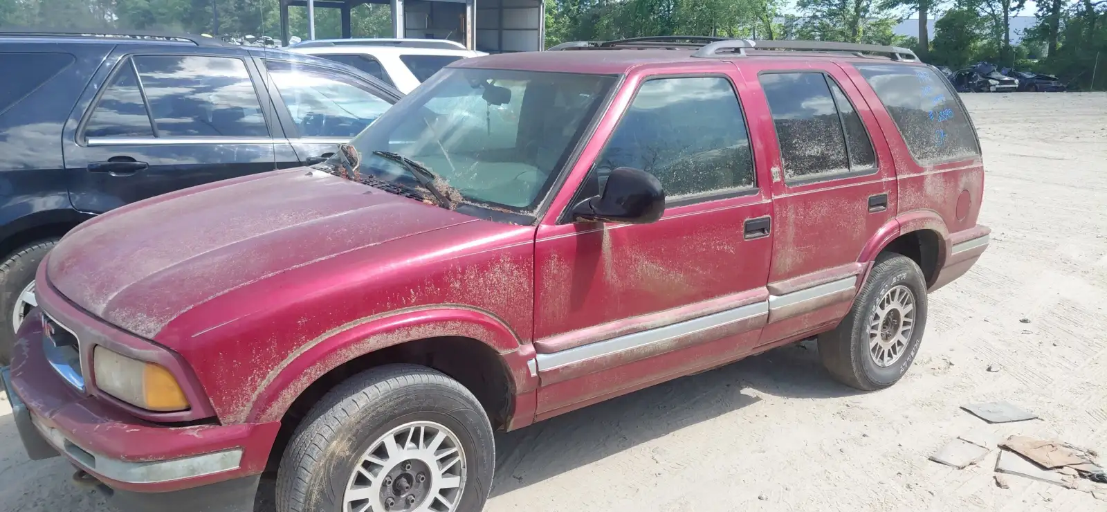 Photo of 1997 Gmc Jimmy