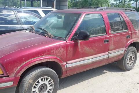 Photo of 1997 Gmc Jimmy
