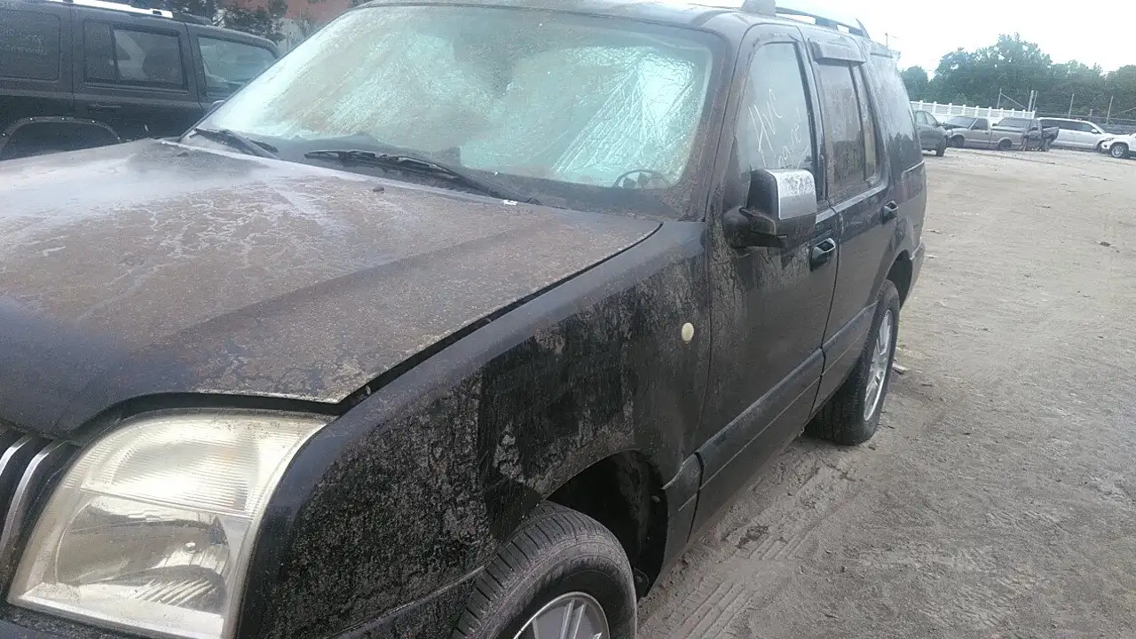 Photo of 2006 Mercury Mountaineer