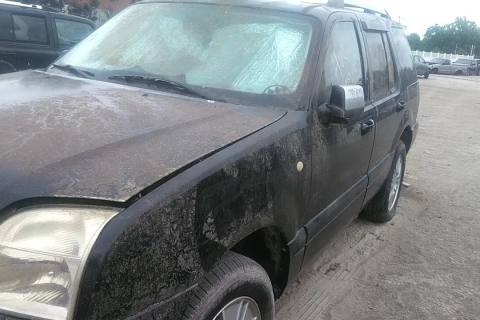 Photo of 2006 Mercury Mountaineer