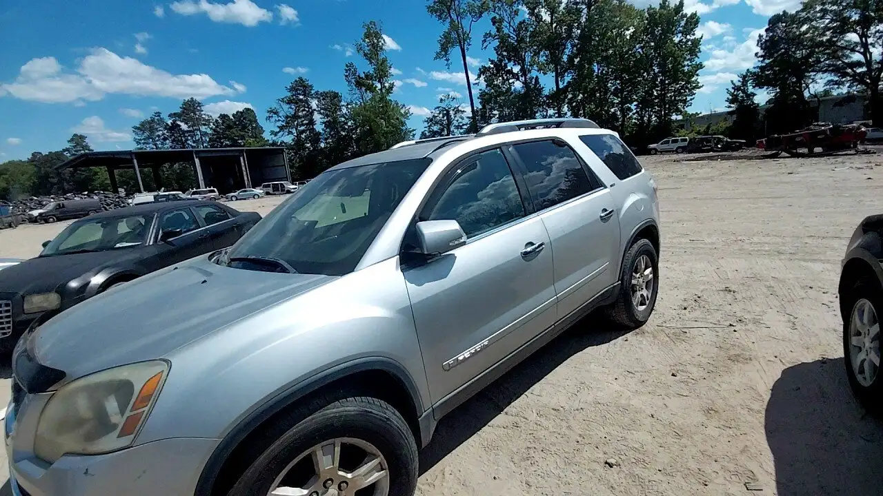 Photo of 2007 Gmc Acadia