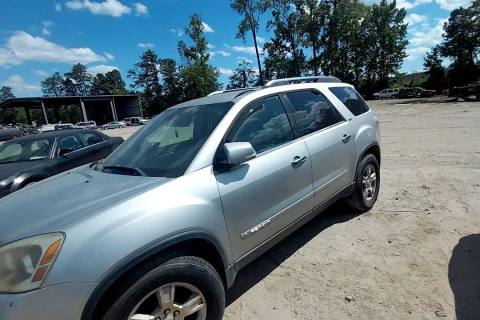 Photo of 2007 Gmc Acadia