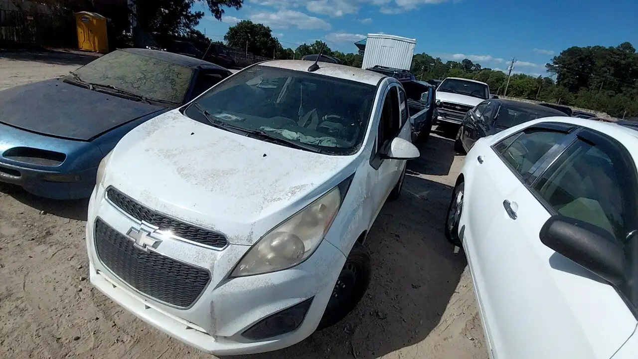 Photo of 2014 Chevrolet Spark