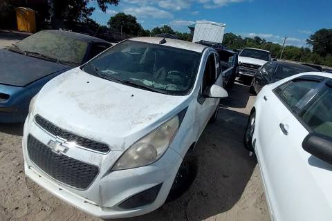 Photo of 2014 Chevrolet Spark