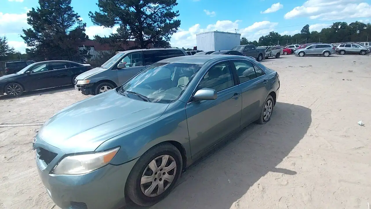 Photo of 2011 Toyota Camry