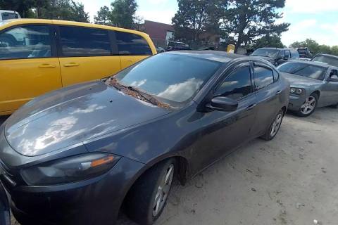 Photo of 2015 Dodge Dart