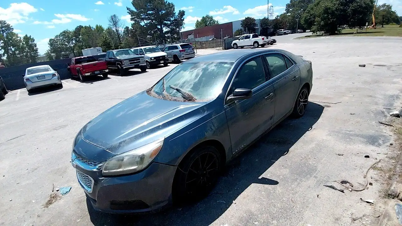 Photo of 2015 Chevrolet Malibu