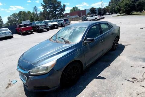 Photo of 2015 Chevrolet Malibu