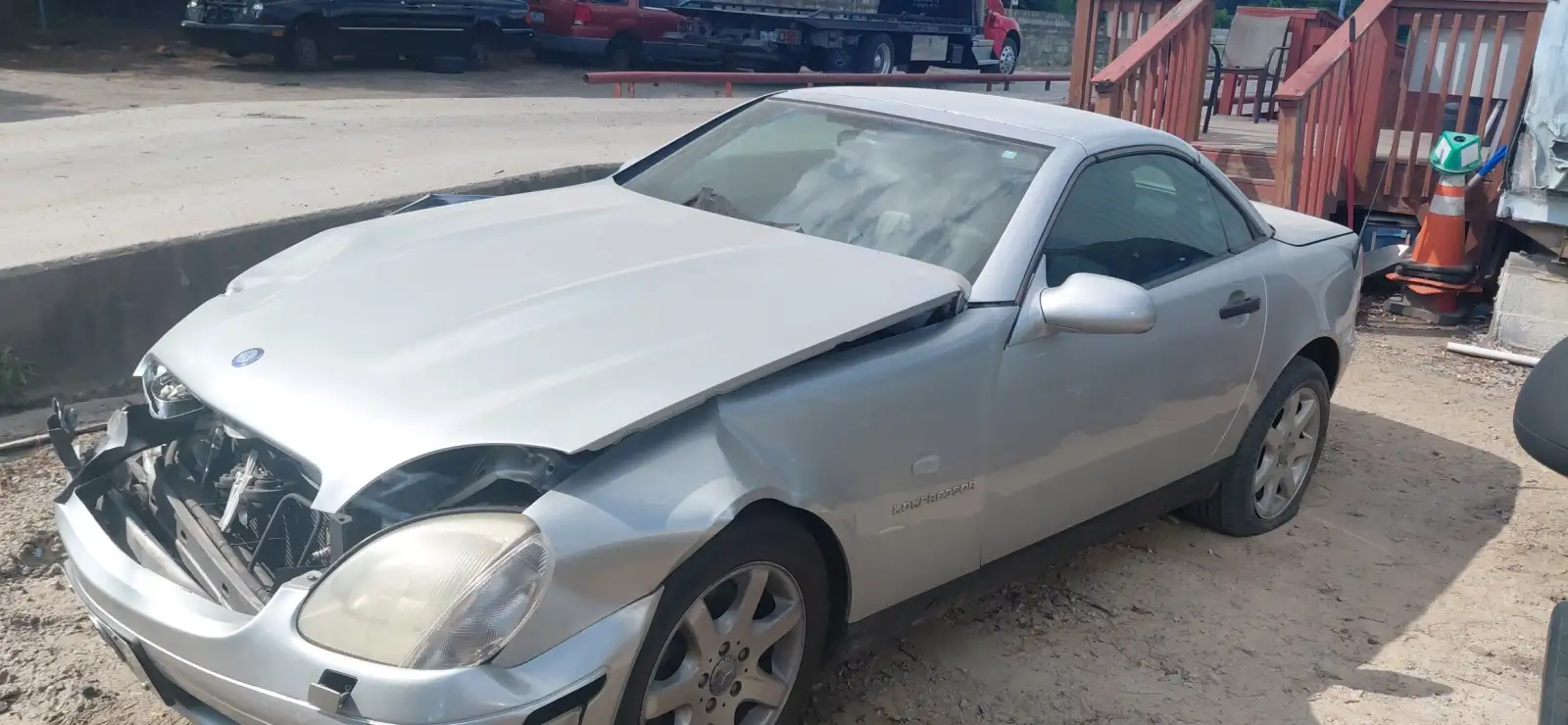 Photo of 1999 Mercedes-Benz Slk230