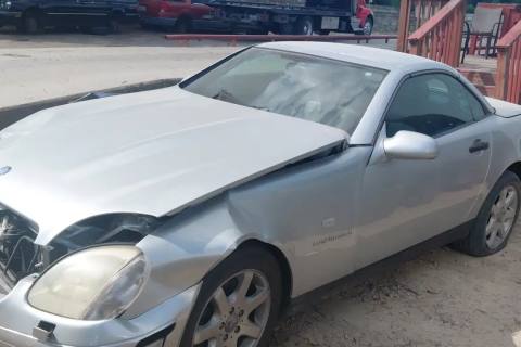 Photo of 1999 Mercedes-Benz Slk230