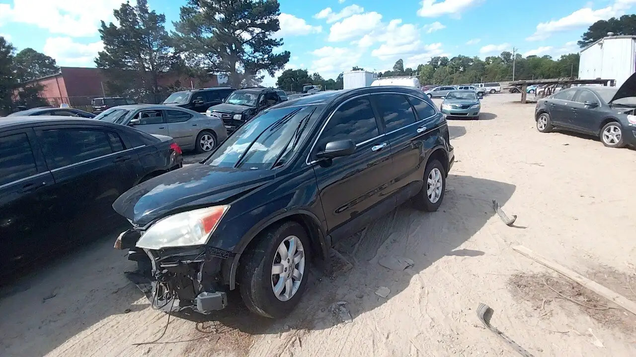 Photo of 2007 Honda Cr-V