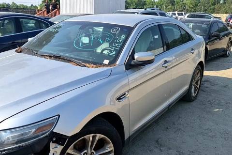 Photo of 2013 Ford Taurus