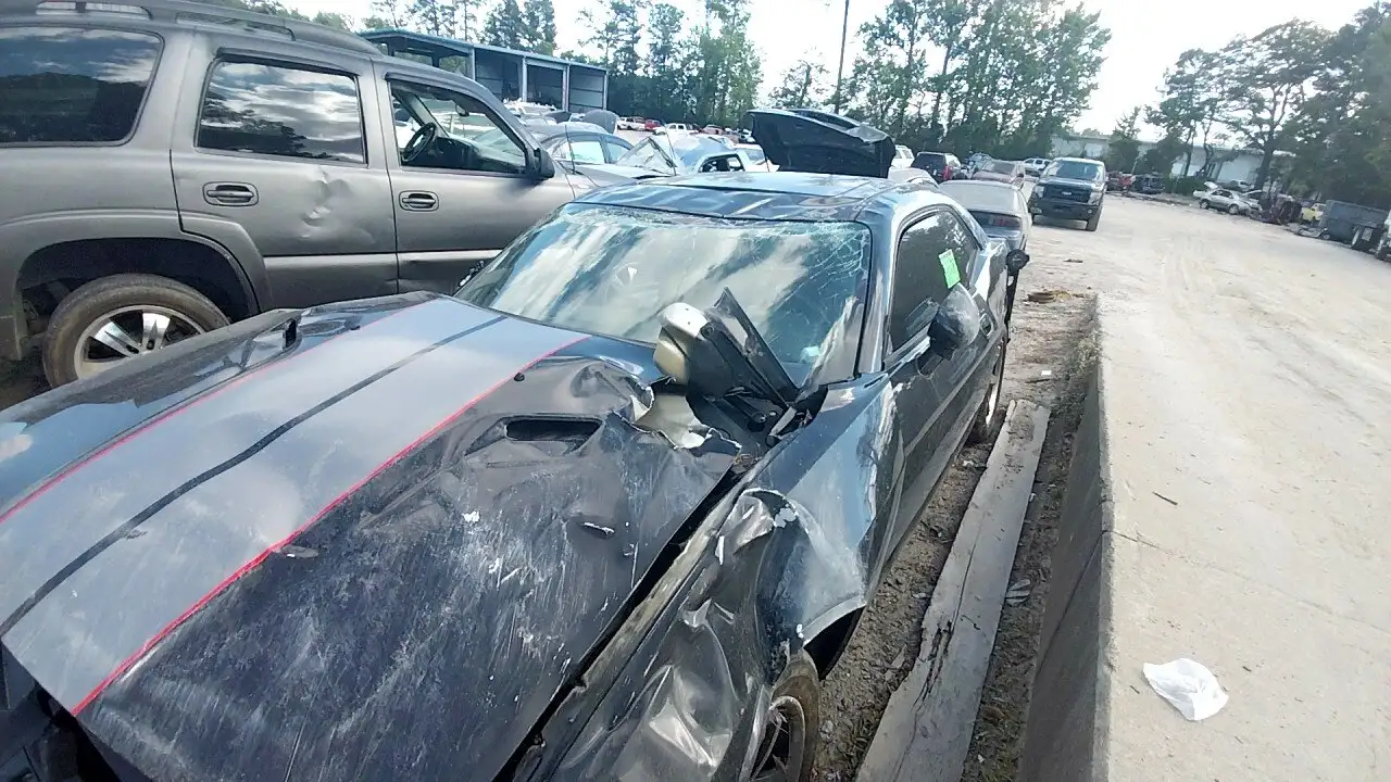 Photo of 2010 Dodge Challenger