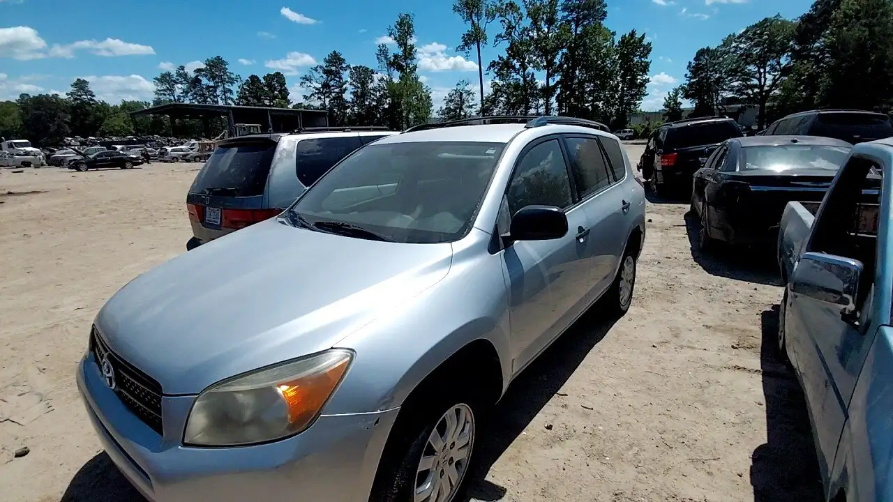Photo of 2008 Toyota Rav4