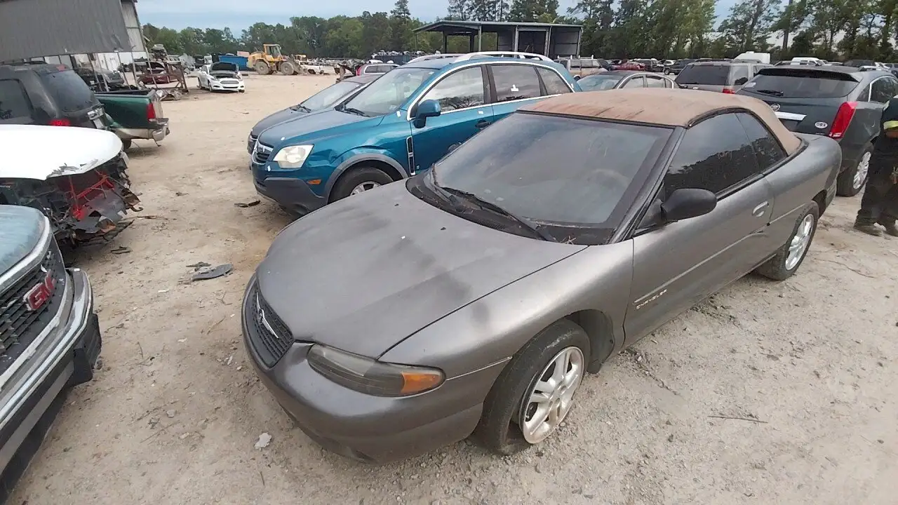 Photo of 2000 Chrysler Sebring