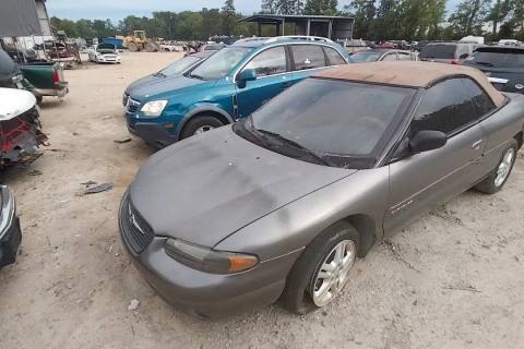Photo of 2000 Chrysler Sebring