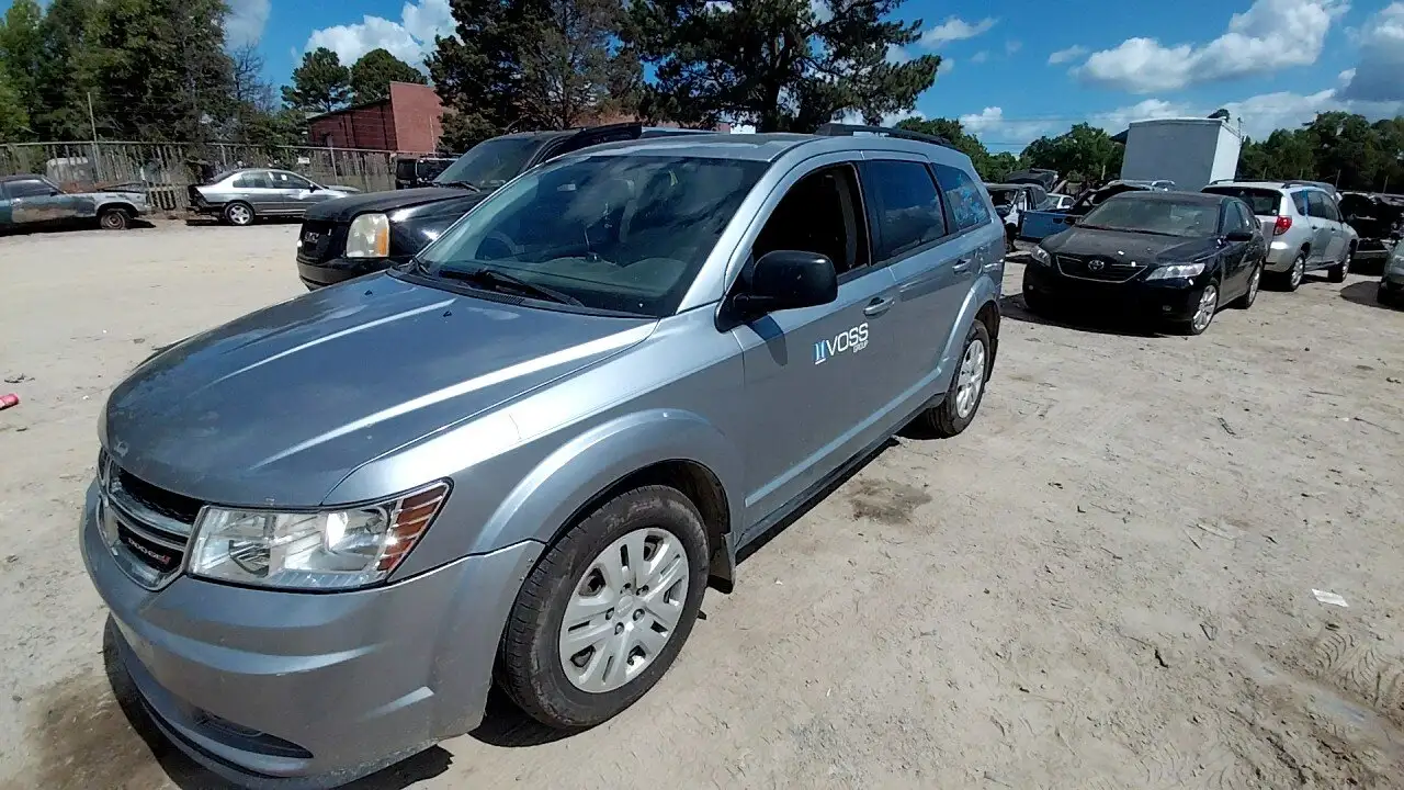 Photo of 2018 Dodge Journey
