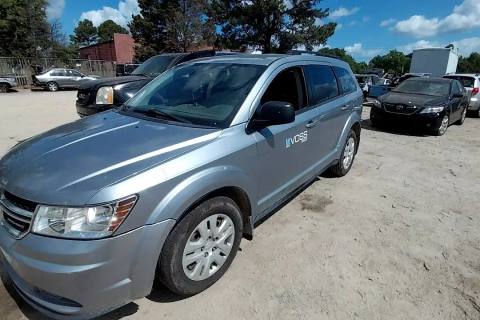 Photo of 2018 Dodge Journey