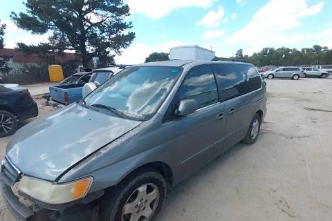 Photo of 2001 Honda Odyssey
