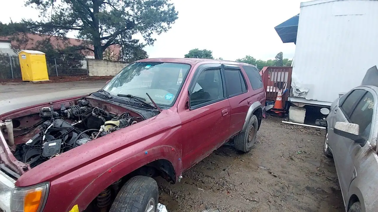 Photo of 2000 Toyota 4Runner
