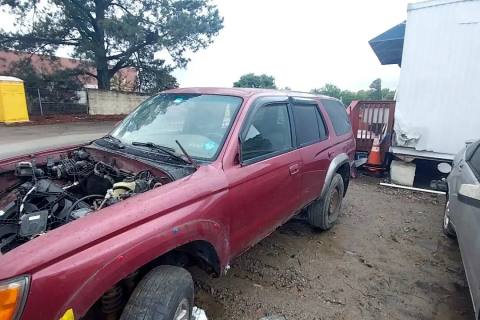 Photo of 2000 Toyota 4Runner