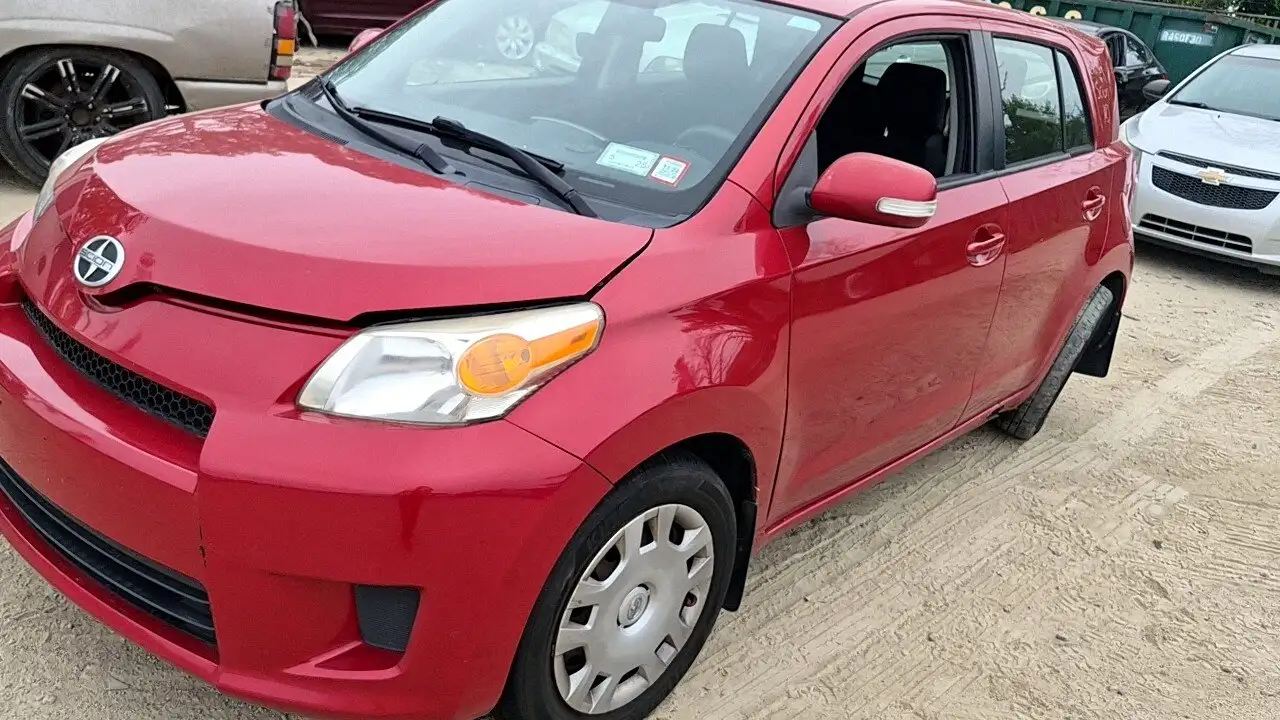 Photo of 2012 Scion Xd