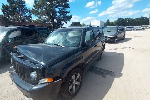 Photo of 2016 Jeep Patriot