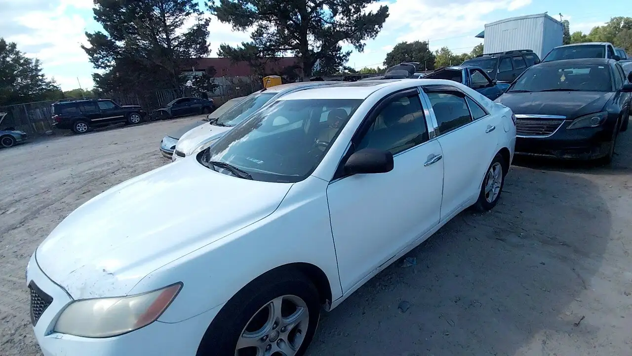 Photo of 2008 Toyota Camry