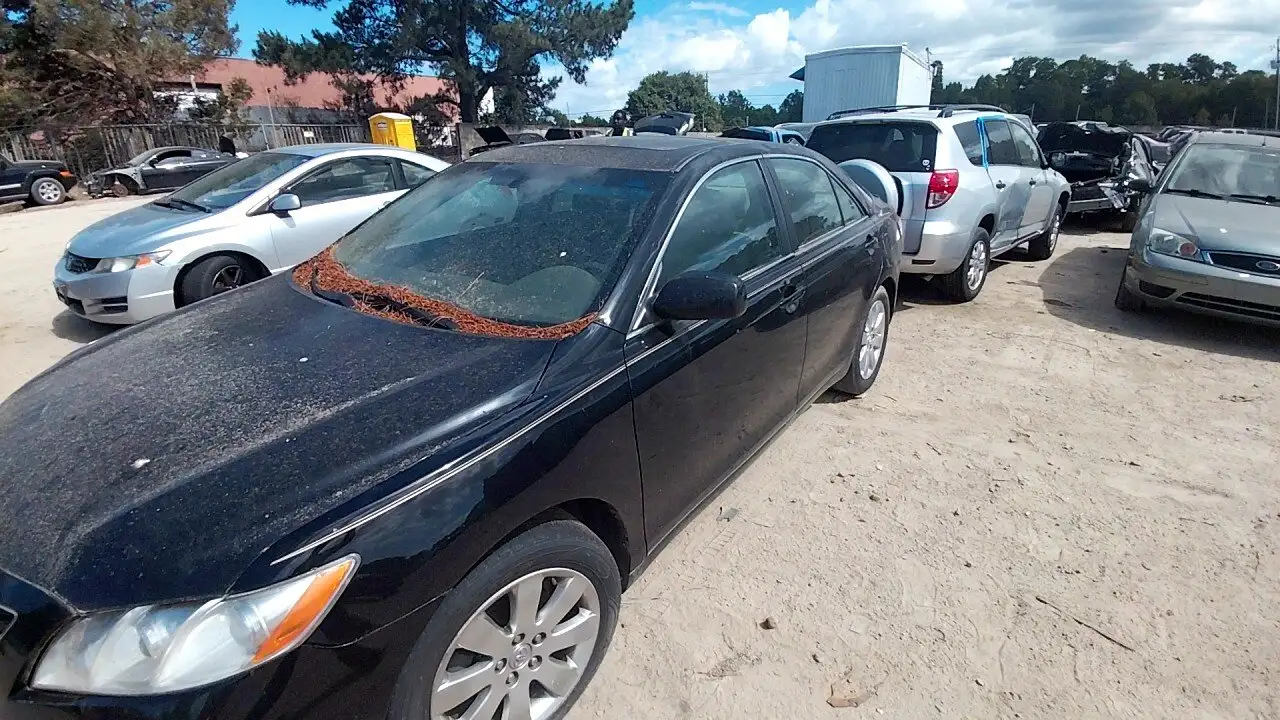 Photo of 2007 Toyota Camry