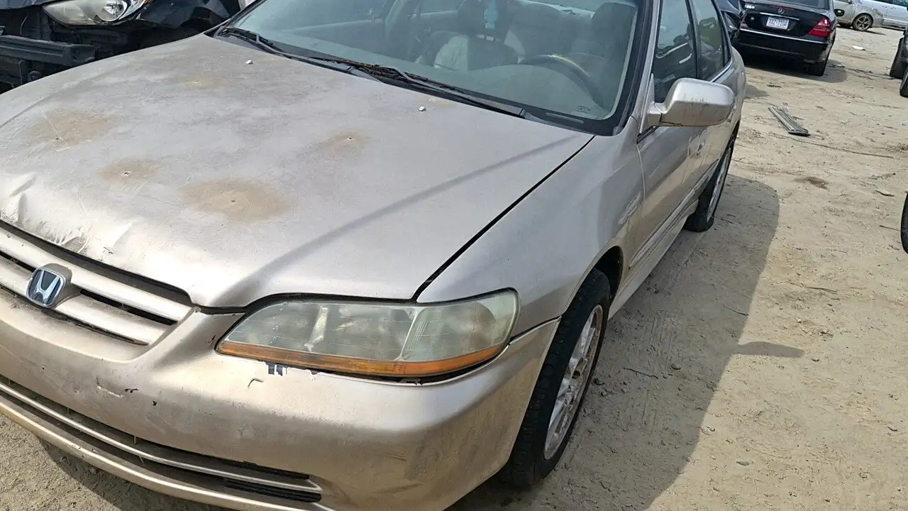 Photo of 2002 Honda Accord