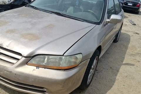 Photo of 2002 Honda Accord