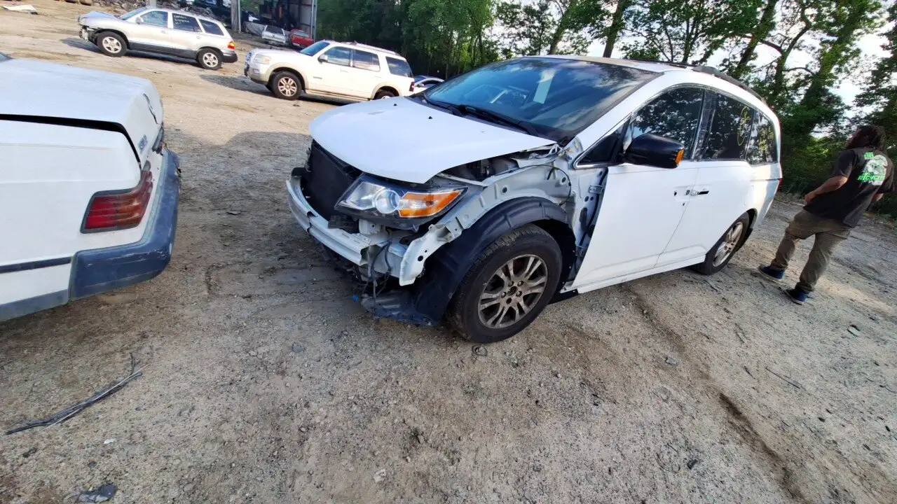 Photo of 2011 Honda Odyssey