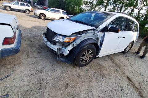 Photo of 2011 Honda Odyssey