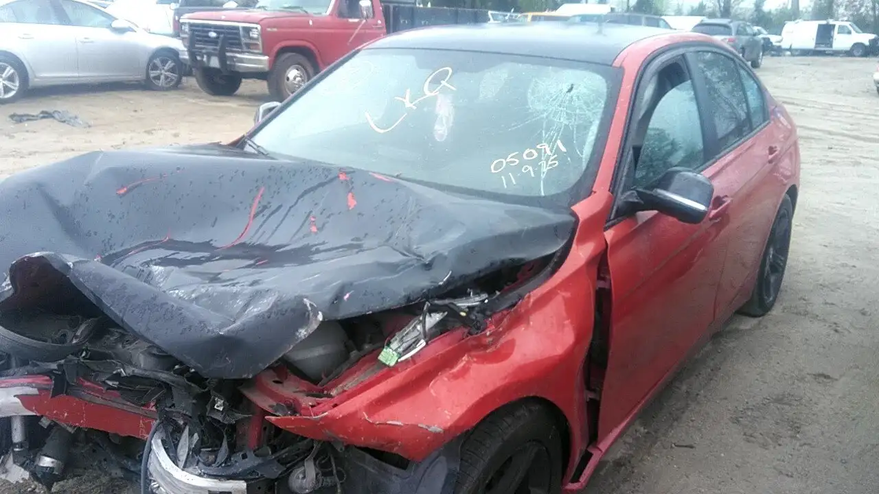 Photo of 2014 Bmw 328I