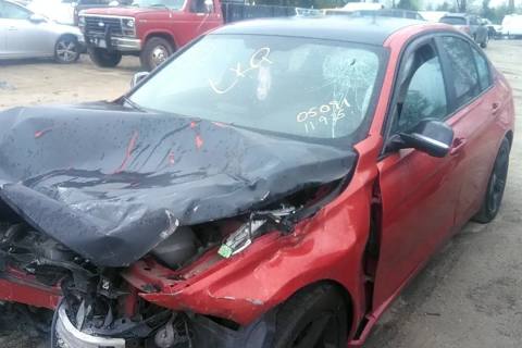 Photo of 2014 Bmw 328I