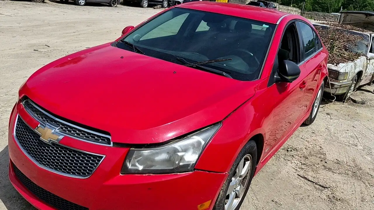 Photo of 2014 Chevrolet Cruze