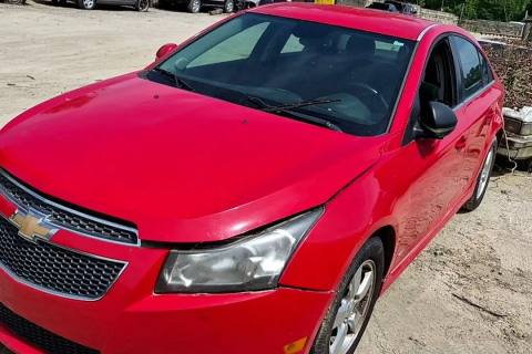 Photo of 2014 Chevrolet Cruze