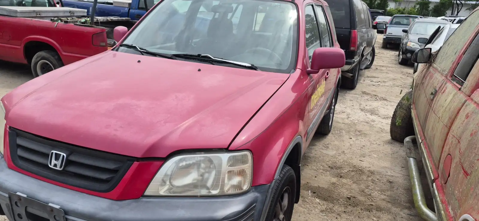 Photo of 1999 Honda Cr-V