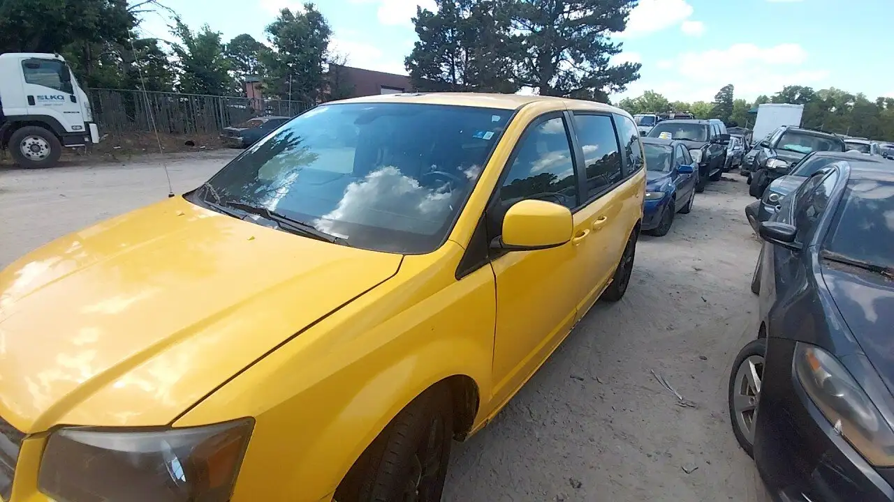 Photo of 2019 Dodge Grand Caravan