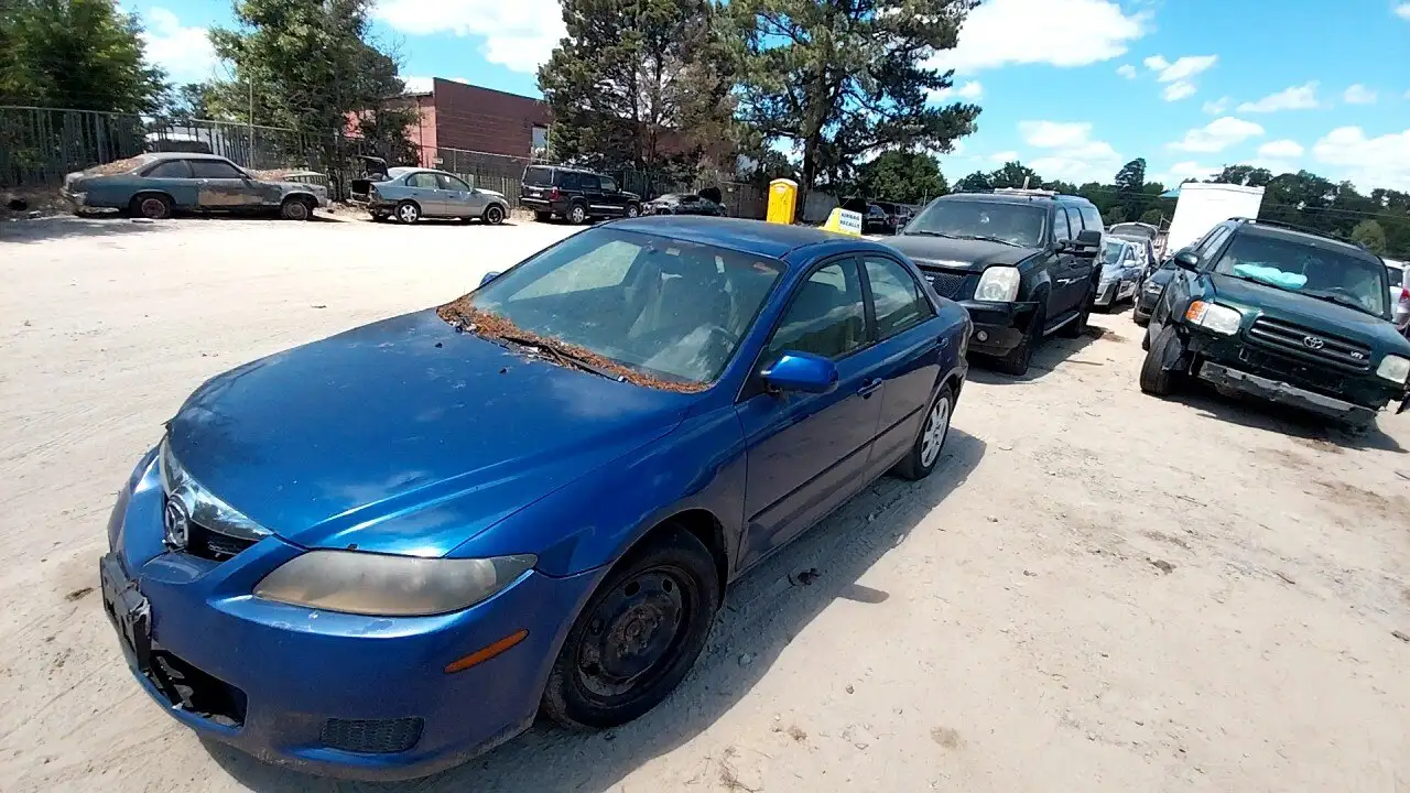 Photo of 2006 Mazda 6