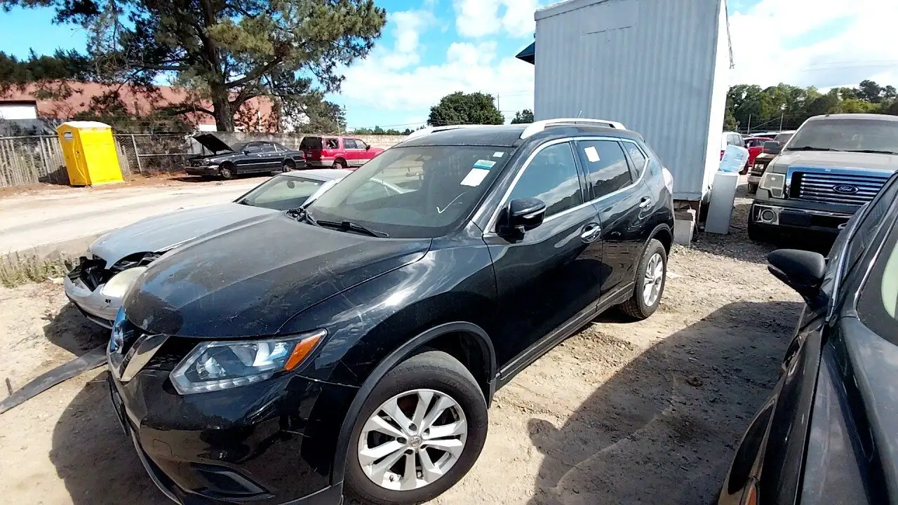 Photo of 2014 Nissan Rogue