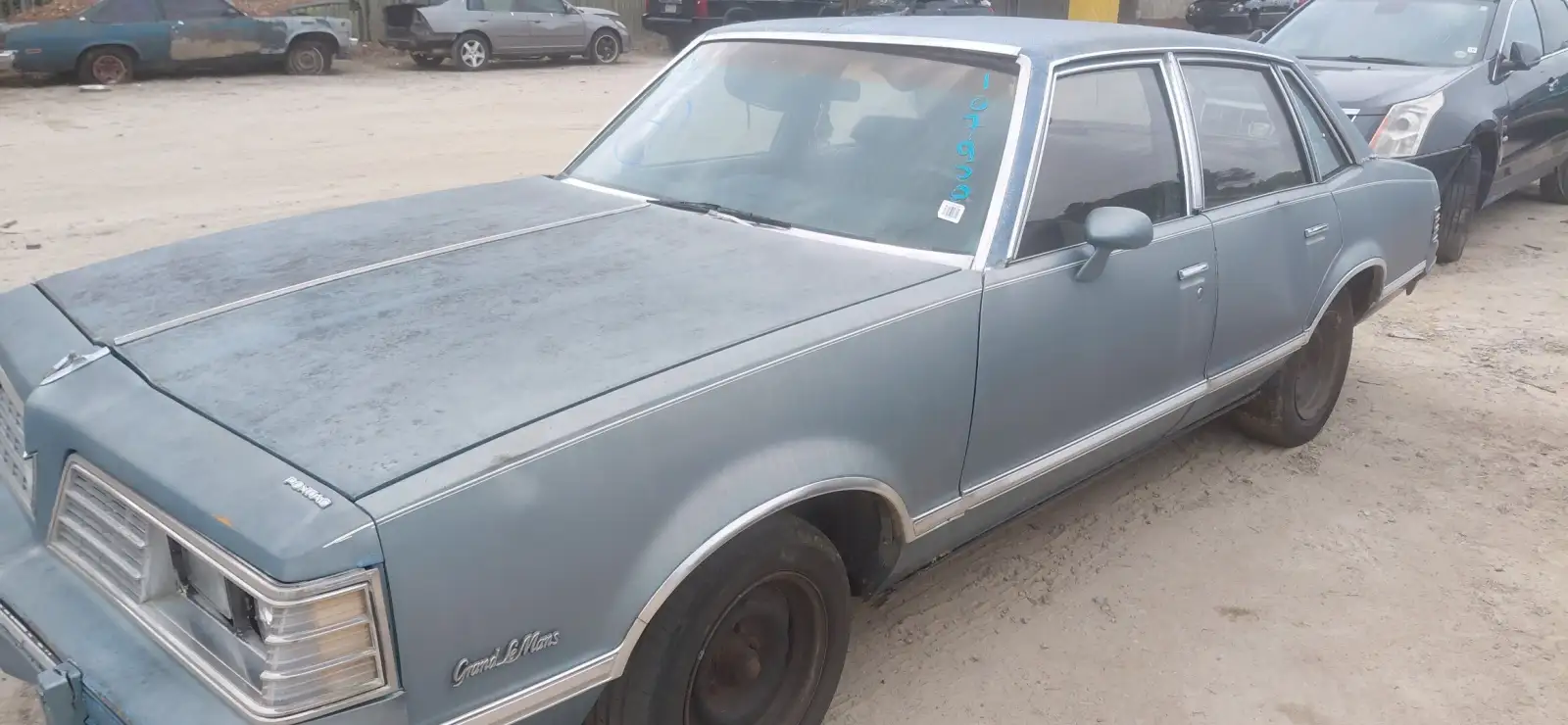 Photo of 1980 Pontiac Lemans