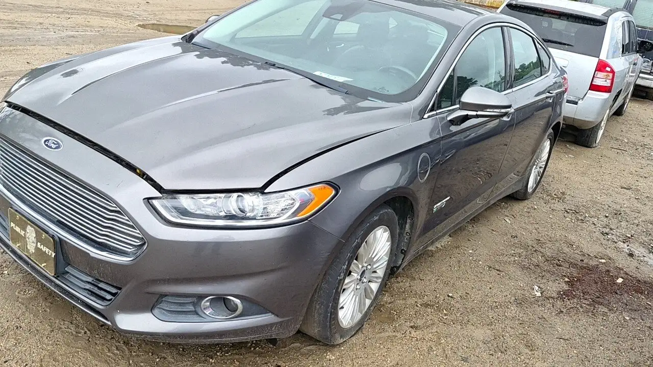 Photo of 2013 Ford Fusion